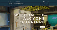 Desktop Screenshot of alcyones.com
